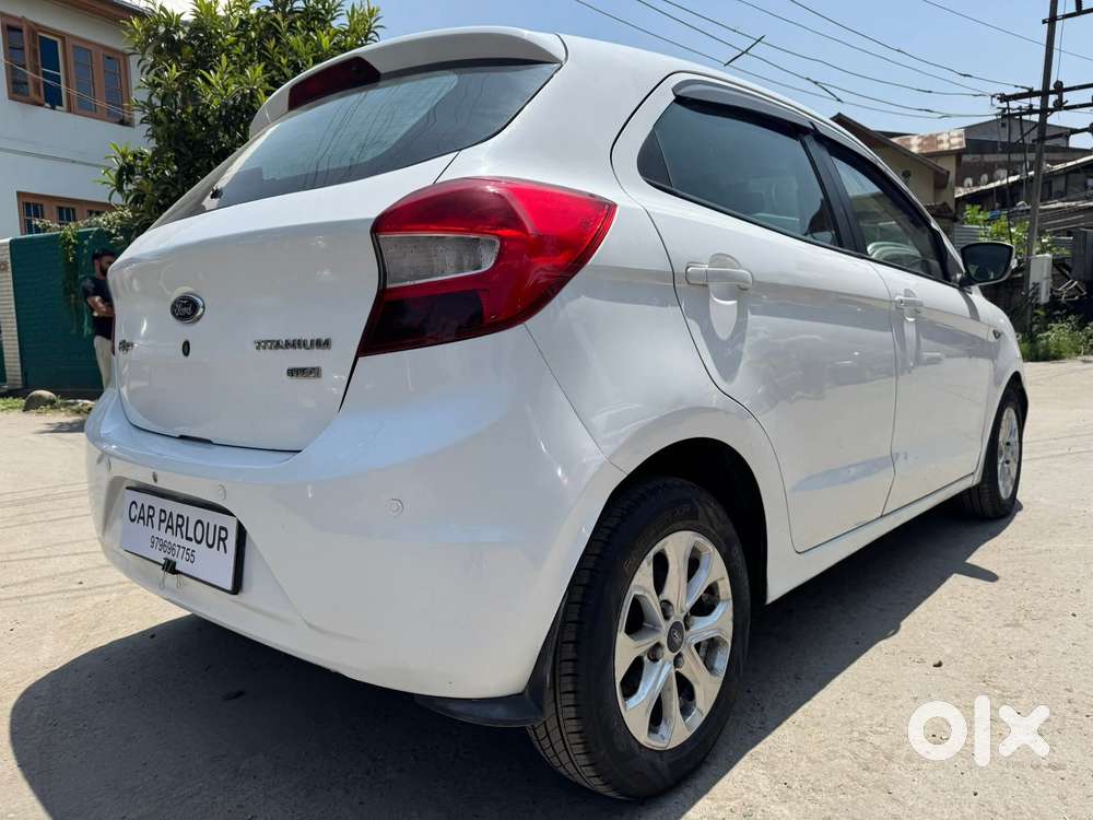 Ford Figo 2012-2015 Diesel Titanium, 2018, Diesel