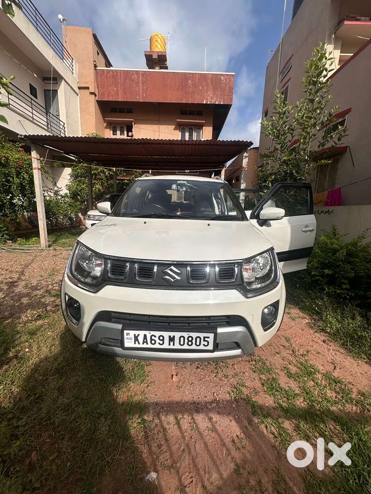Maruti Ignis Petrol 2022