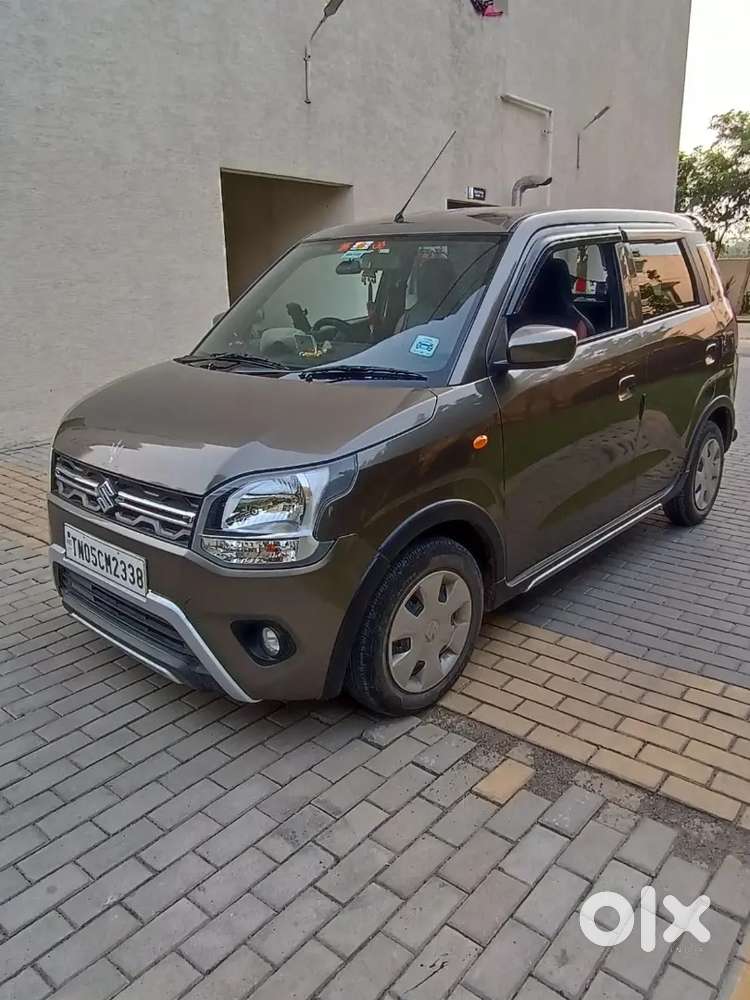 Maruti Suzuki Wagon R 2023