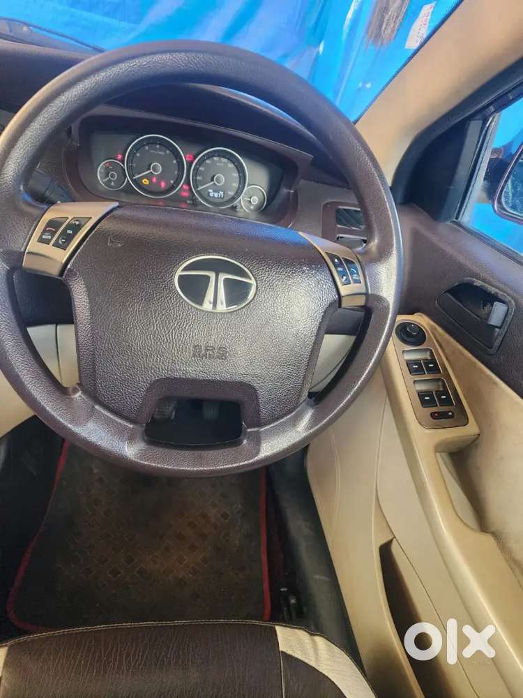 Tata Manza Diesel Manual 2012