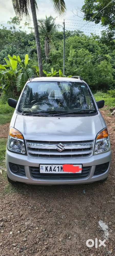 Maruti Suzuki Wagon R 2008 Petrol Good Condition