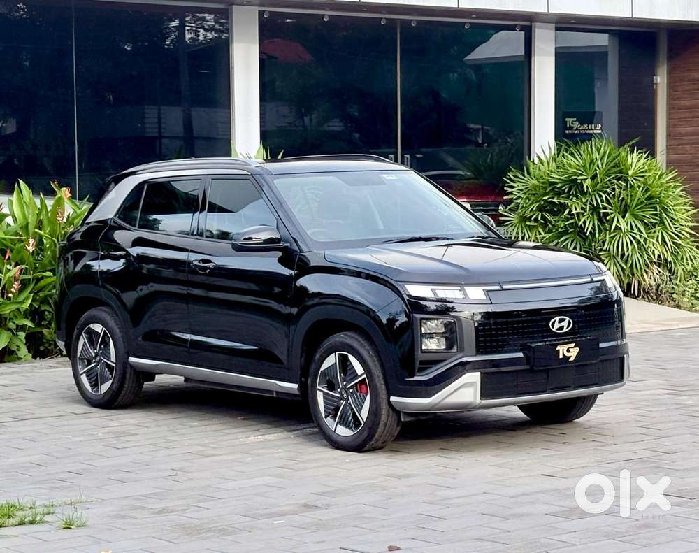 Hyundai Creta Ev Smart Option, 2026, Electric