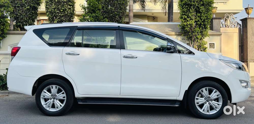 Toyota Innova Crysta 2.8 Zx At, 2020, Diesel