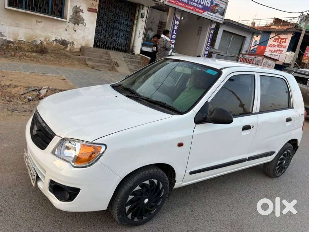 Maruti Suzuki Alto K10 Vxi (o), 2012, Petrol