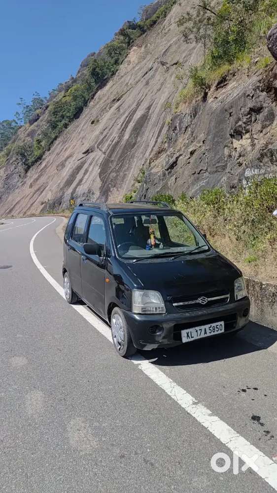 Maruti Suzuki Wagon R 2004