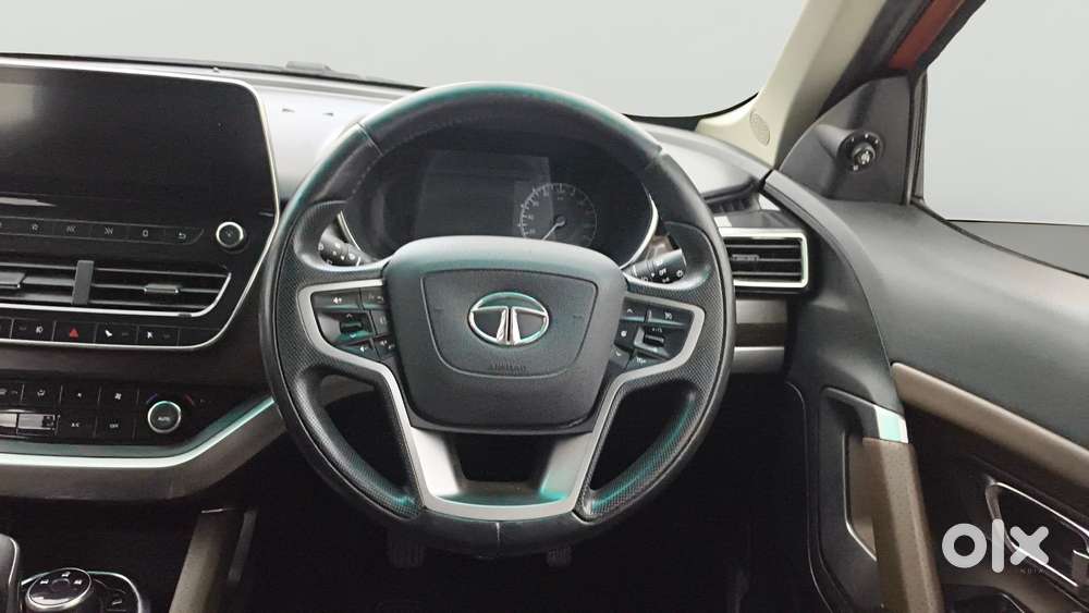 Tata Harrier Xz, 2019, Diesel