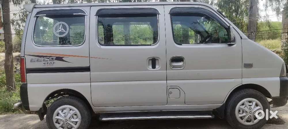 Maruti Suzuki Eeco 2021 Cng + Petrol