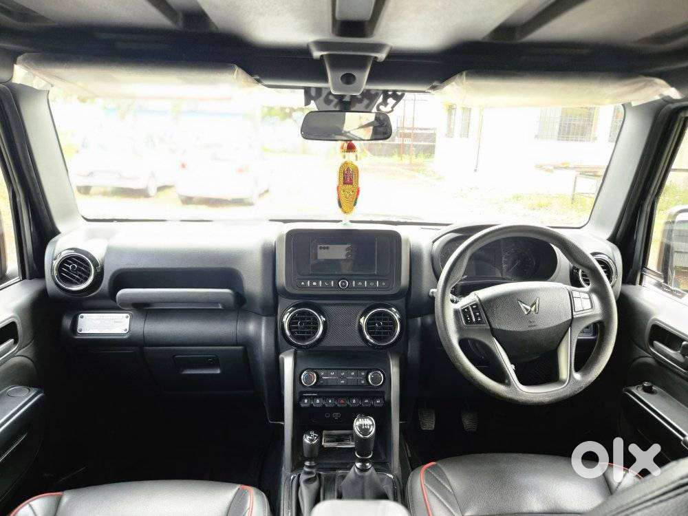 Mahindra Thar Lx D 4wd At, 2023, Diesel