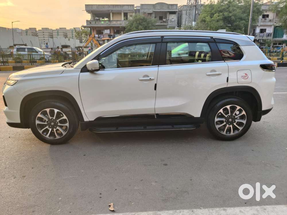 Maruti Suzuki Grand Vitara 1.5 Zeta Cng, 2023, Cng & Hybrids