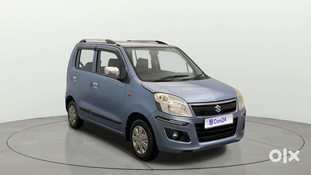 Maruti Suzuki Wagon R 1.0 Lxi, 2013, Petrol