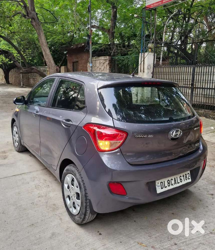 Hyundai Grand I10 2016 Magna Cng