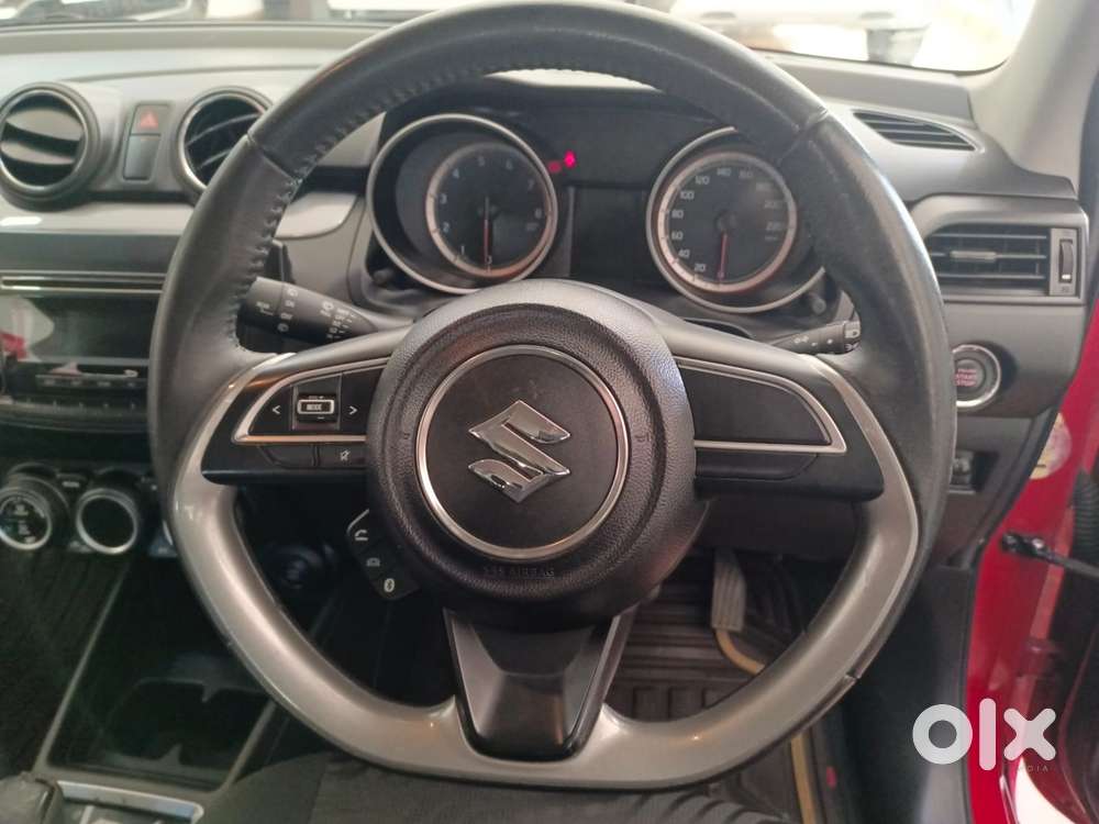 Maruti Suzuki Swift Amt Zxi, 2018, Petrol