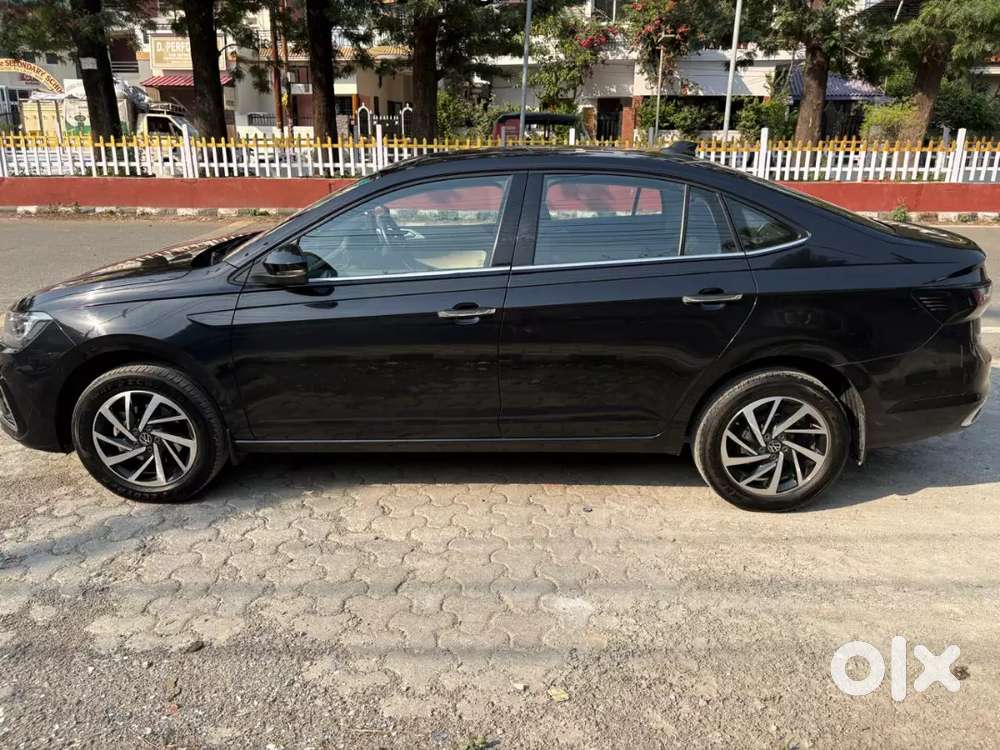 Volkswagen Virtus 2025 1.0 Topline Tsi