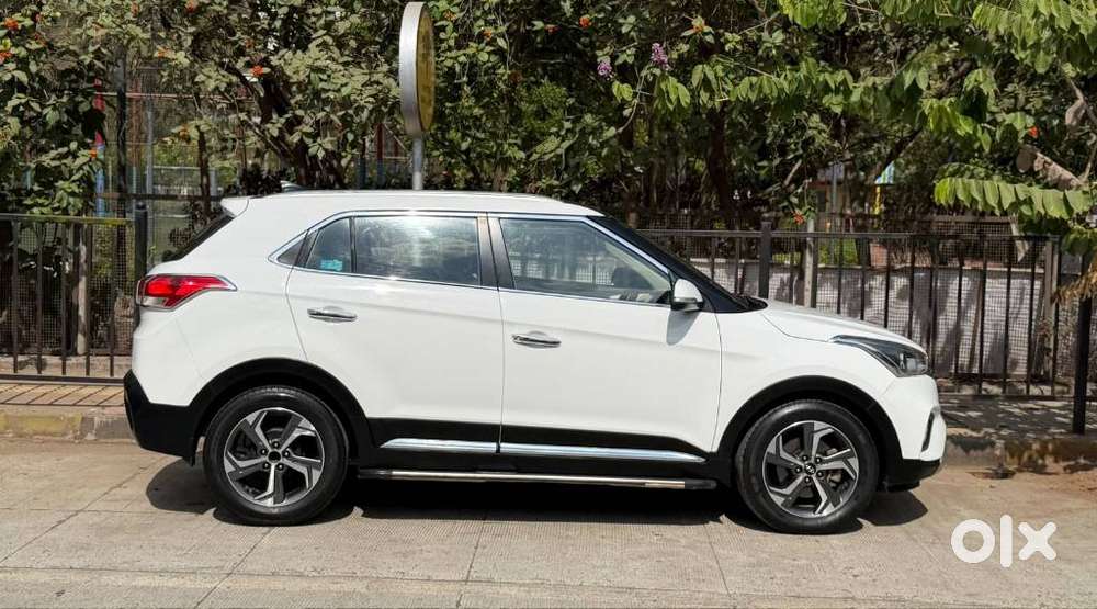 Hyundai Creta, 2018, Diesel