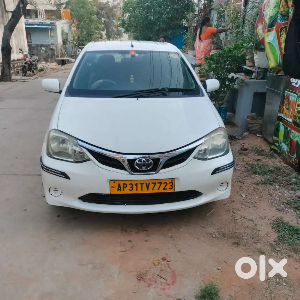 Toyota Etios 1.5 Diesel 2017