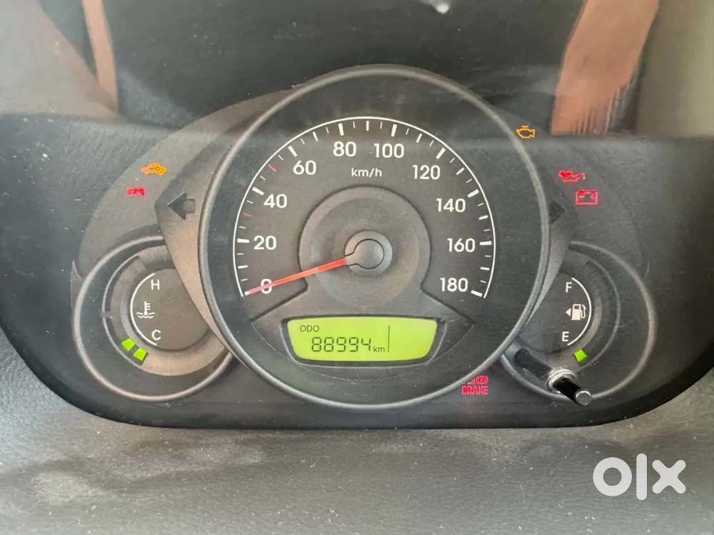 Hyundai Eon 0.8 Plus 2017 Manual Petrol