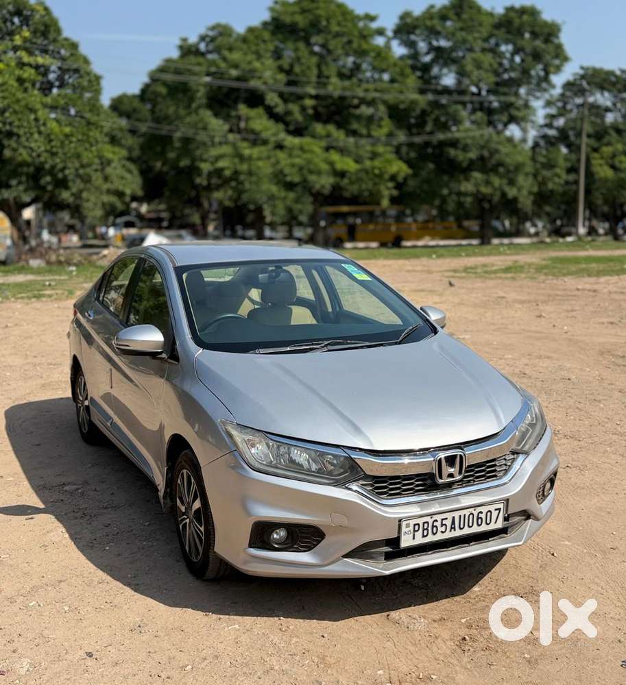 Honda City I-vtec Cvt Zx, 2018, Petrol