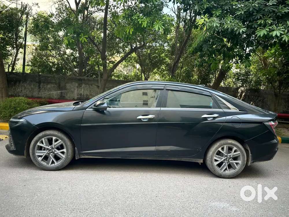 Hyundai Verna Petrol At 2023 Model