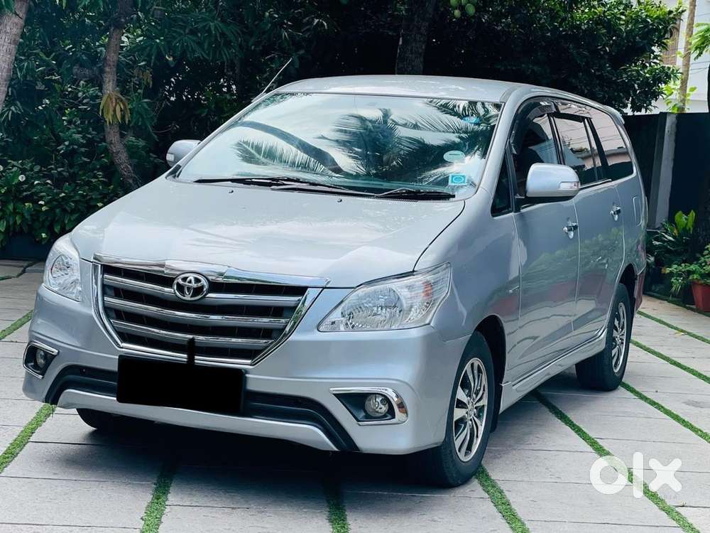 Toyota Innova Diesel Manual 2015
