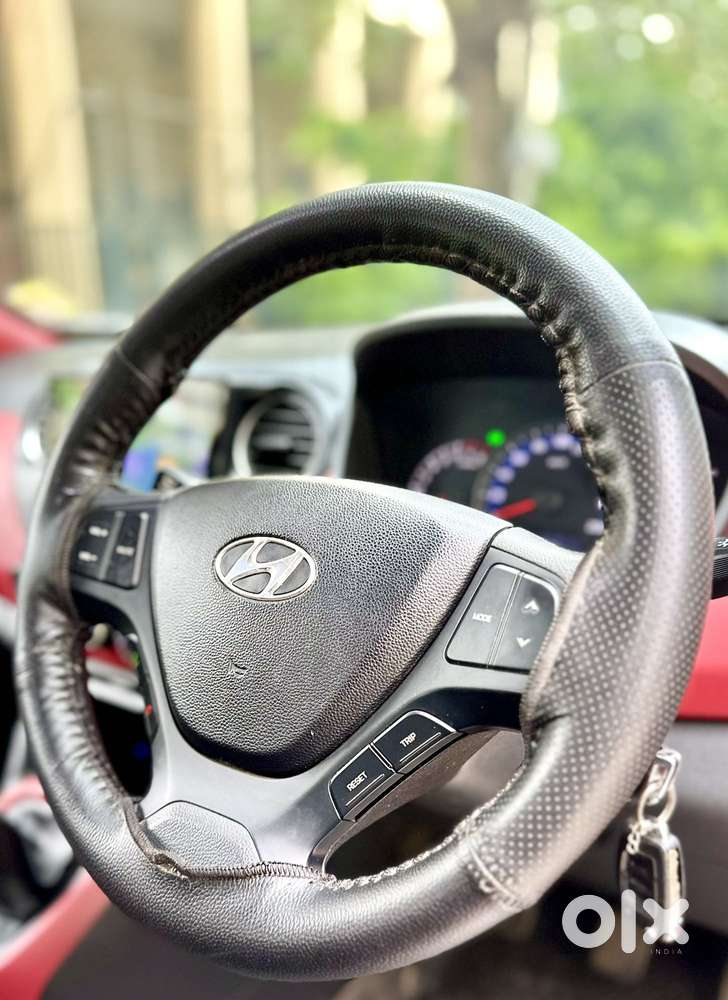 Hyundai Xcent Sx 1.2 (o), 2015, Petrol