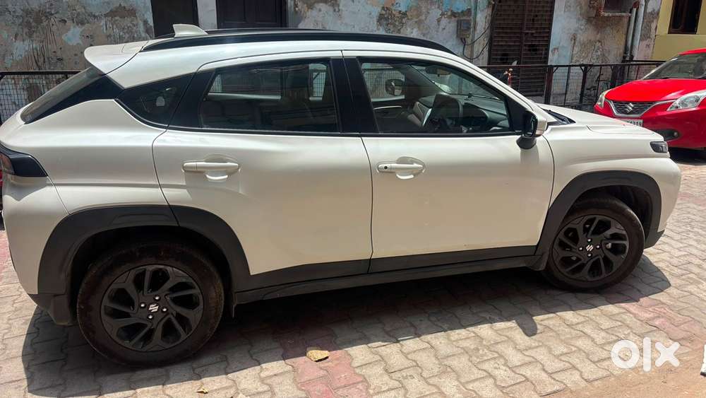 Maruti Fronx Delta Plus 2025