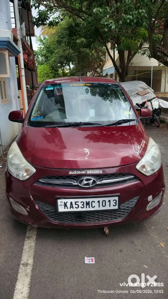 Hyundai I10 Sportz Petrol 2015