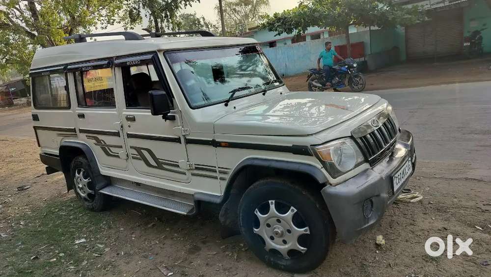 Mahindra Bolero 2014 Diesel Good Condition