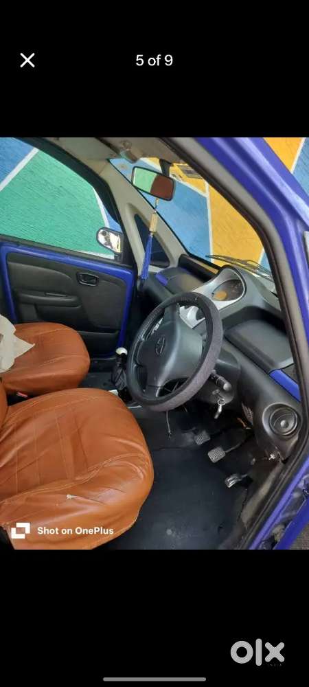 Tata Nano 2015 Petrol Good Condition