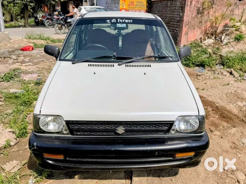 Maruti Suzuki 800 2014