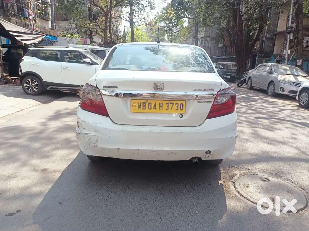 Honda Amaze 2017