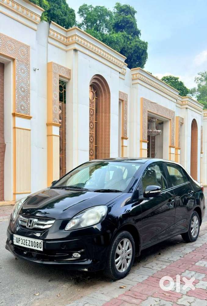 Honda Amaze V Diesel, 2013, Diesel