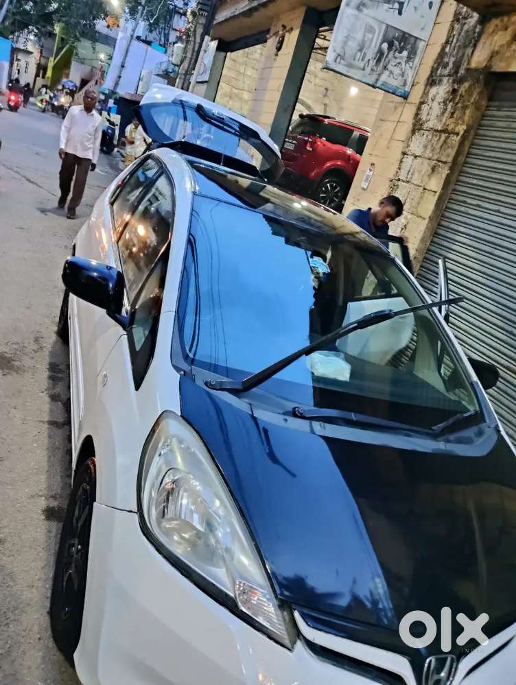 Honda Jazz 2012