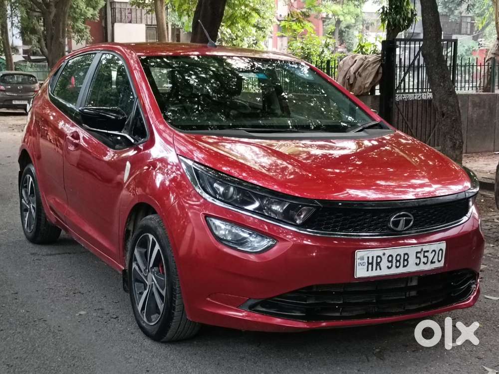 Tata Altroz Xza Plus (s) Dark Edition, 2021, Petrol