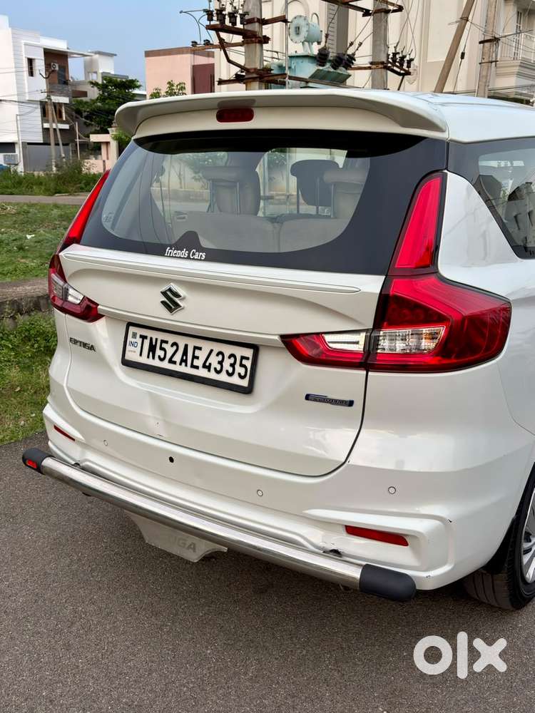 Maruti Suzuki Ertiga 1.5 Vxi Shvs, 2025, Petrol