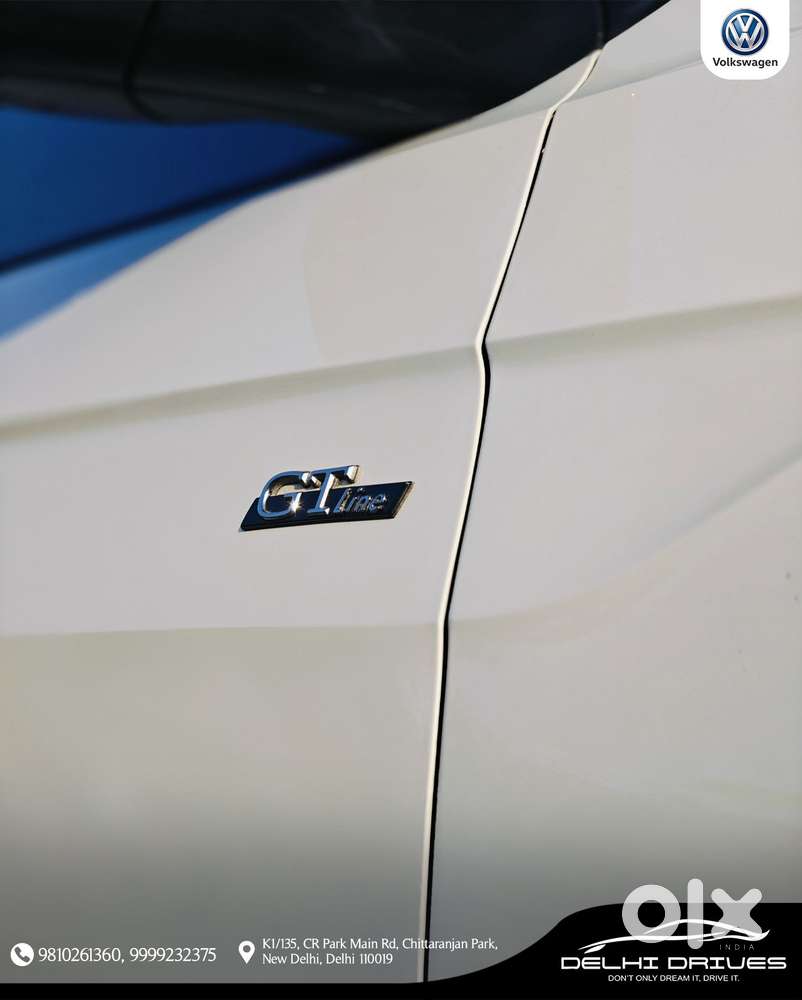 Volkswagen Taigun 1.0 Tsi Highline At, 2024, Petrol