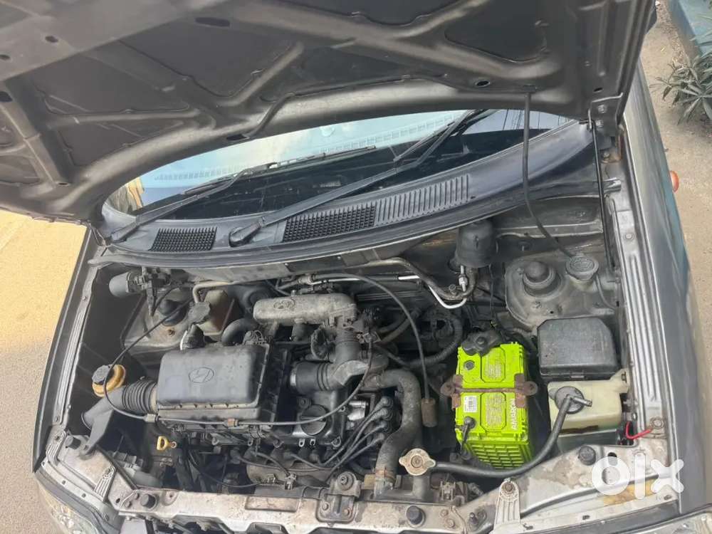 Hyundai Santro Xing 2005 Petrol