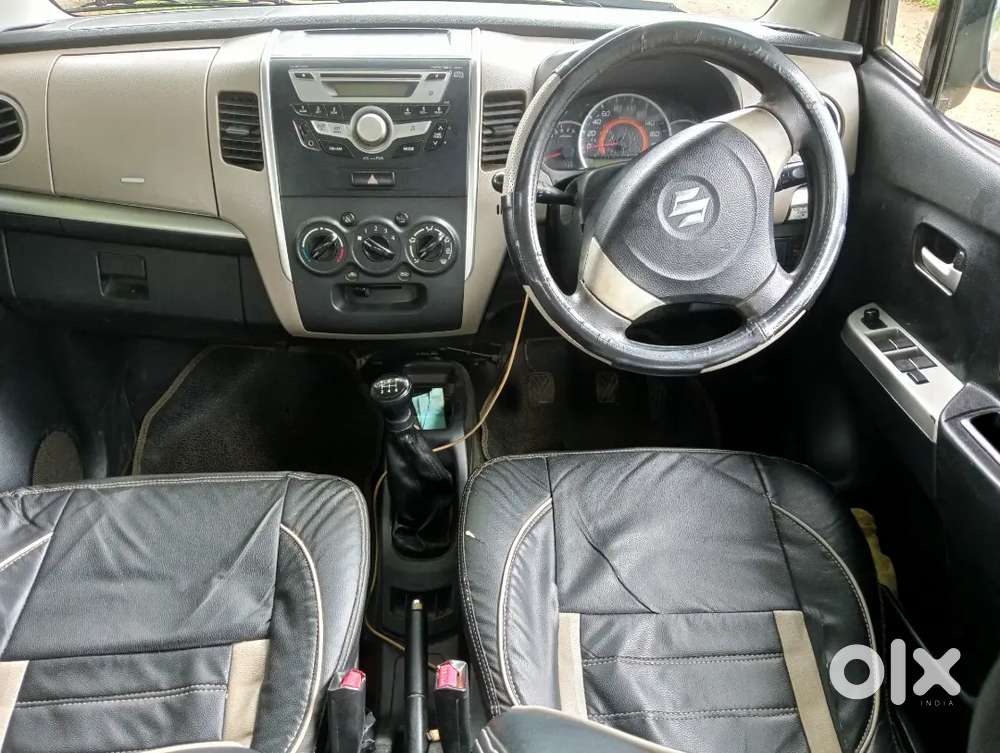 Maruti Suzuki Wagon R Vxi Manual Petrol