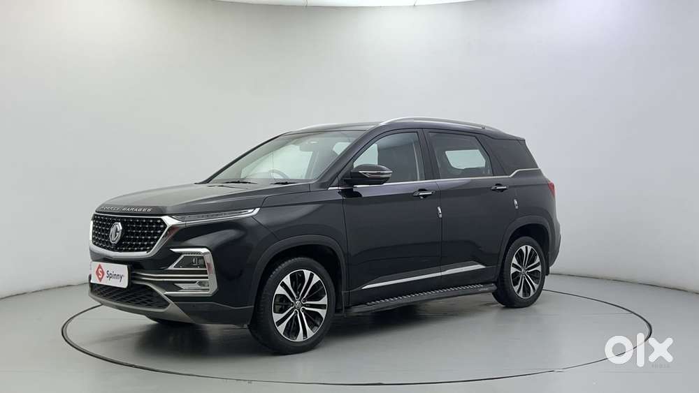 Mg Hector Sharp At, 2022, Petrol