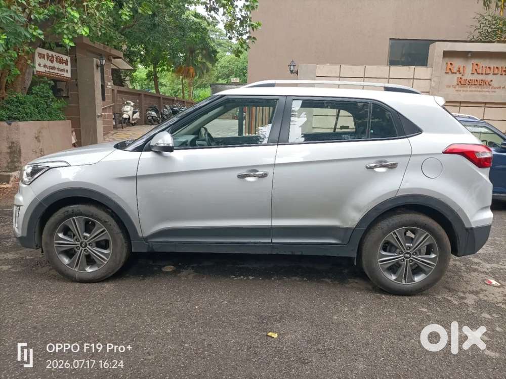 Hyundai Creta 1.6 Sx Plus, 2017, Petrol