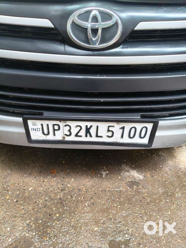 Toyota Innova Crysta 2.4 G Mt, 2019, Diesel