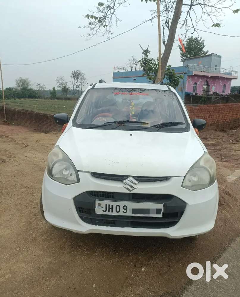 Maruti Alto 800 2013 (june)