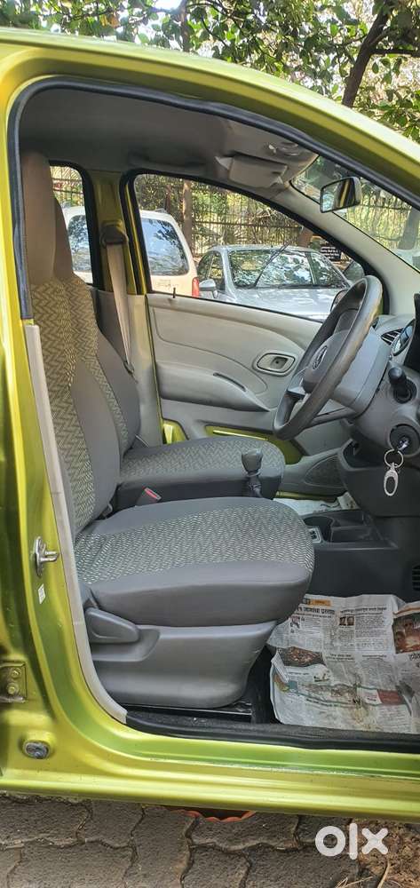 Datsun Redigo D, 2016, Petrol