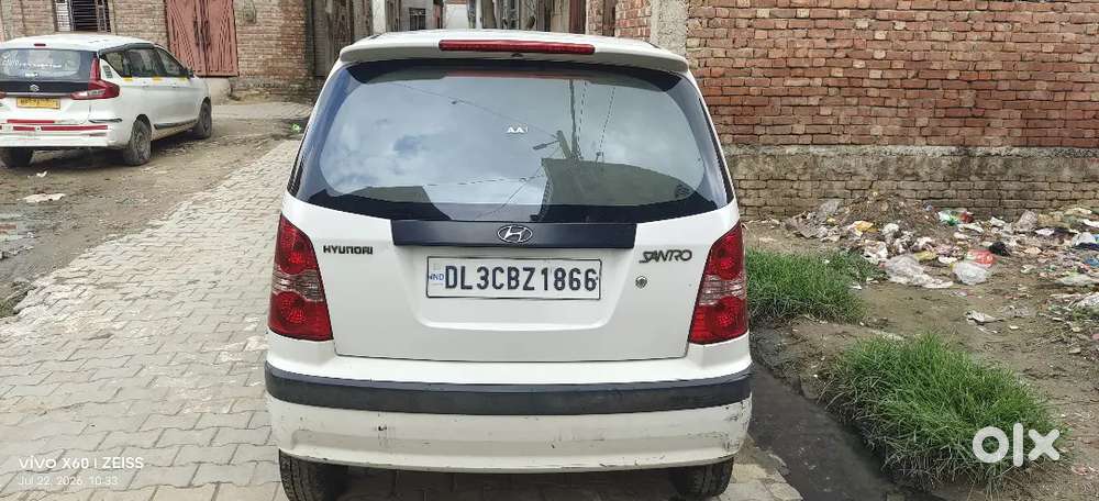 2012 Hyundai Santro Xing Xl