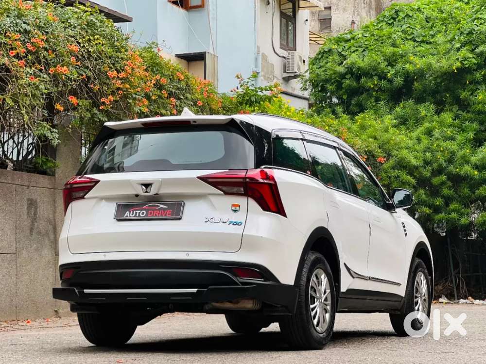 Mahindra Xuv700, 2025, Petrol