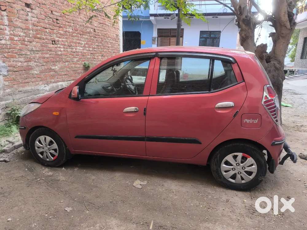 Hyundai I10 2011 Petrol Well Maintained