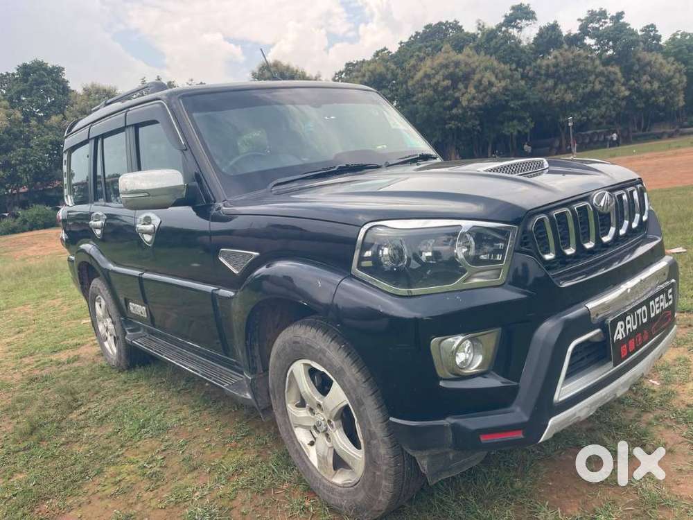 Mahindra Scorpio S11 Mt 7s, 2019, Diesel