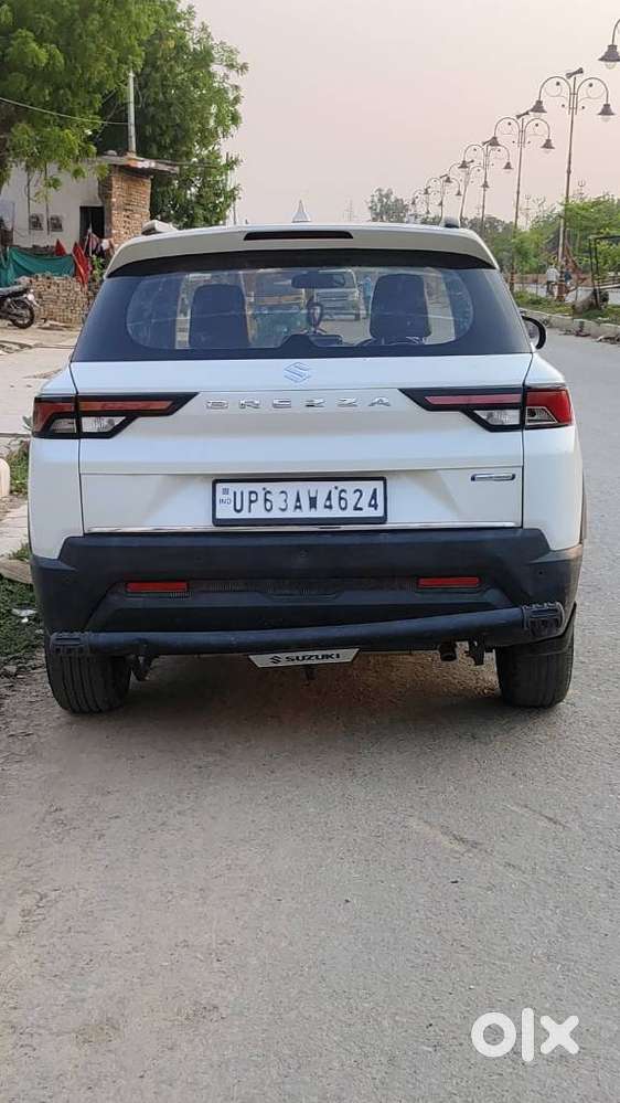 Maruti Suzuki Brezza 1.5 Lxi Smart Hybrid, 2022, Petrol