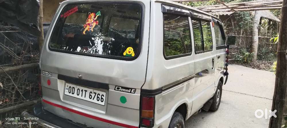 Maruti Suzuki Omni 2017 Lpg