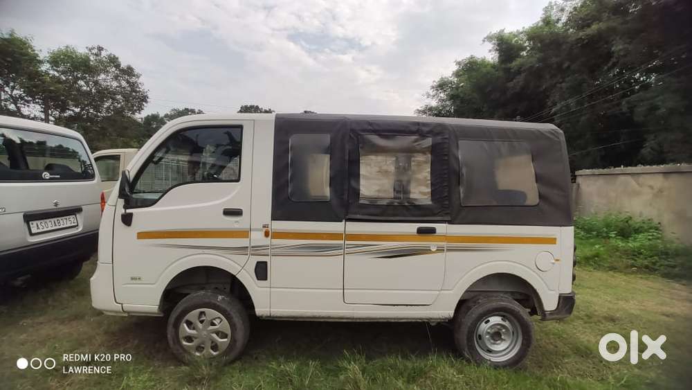 Tata Movus, 2017, Diesel