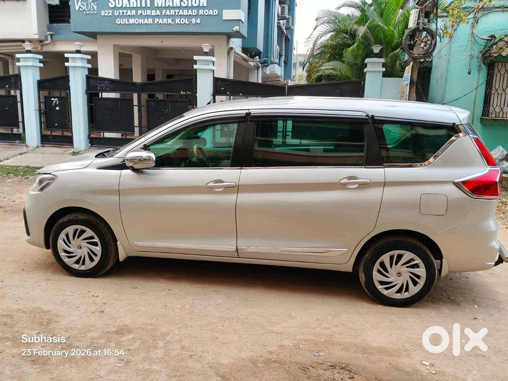Maruti Suzuki Ertiga Vdi, 2018, Diesel